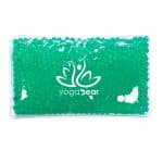 Custom Gel Tekbeads Hot/Cold Pack Rectangle Shape - 7