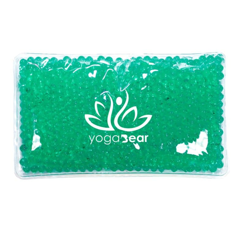 Custom Gel Tekbeads Hot/Cold Pack Rectangle Shape - 7
