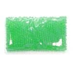 Custom Gel Tekbeads Hot/Cold Pack Rectangle Shape - 8