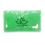 Custom Gel Tekbeads Hot/Cold Pack Rectangle Shape - 9