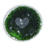 Custom Gel Tekbeads Hot/Cold Pack (Round Shape) - 2