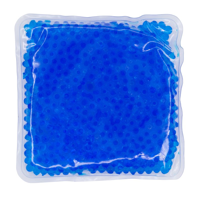 Custom Gel Tekbeads Hot/Cold Pack (Square Shape) - 1