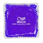 Custom Gel Tekbeads Hot/Cold Pack (Square Shape) - 8