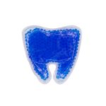 Custom Gel Tekbeads Hot/Cold Pack (Tooth Shape) - 1