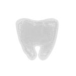 Custom Gel Tekbeads Hot/Cold Pack (Tooth Shape) - 2