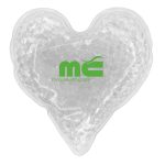 Custom Heart Shaped Hot/Cold Pack - 2