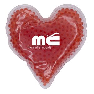 Custom Heart Shaped Hot/Cold Pack