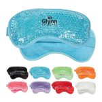 Custom Plush Hot/Cold Eye Mask