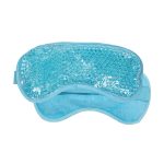 Custom Plush Hot/Cold Eye Mask - 3