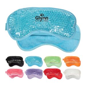 Custom Plush Hot/Cold Eye Mask