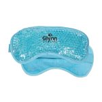 Custom Plush Hot/Cold Eye Mask - 4