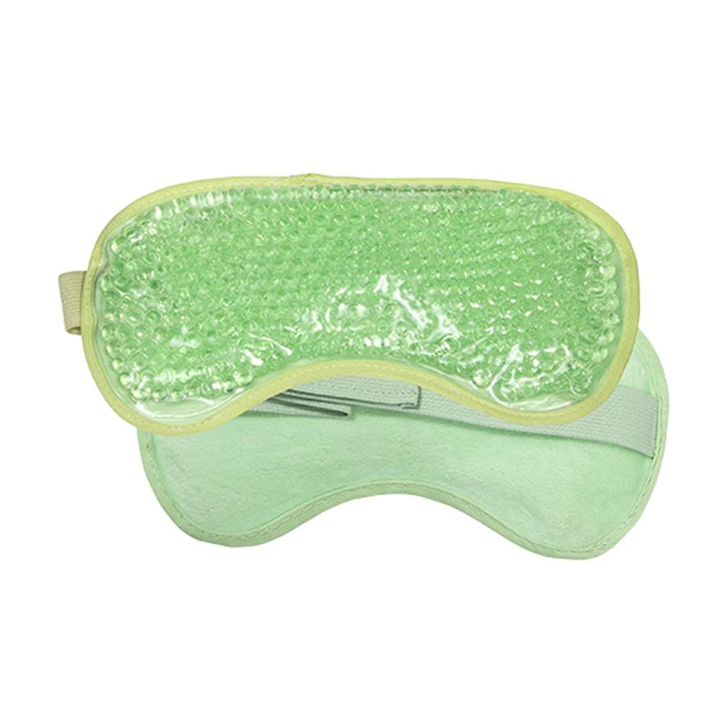 Custom Plush Hot/Cold Eye Mask - 5