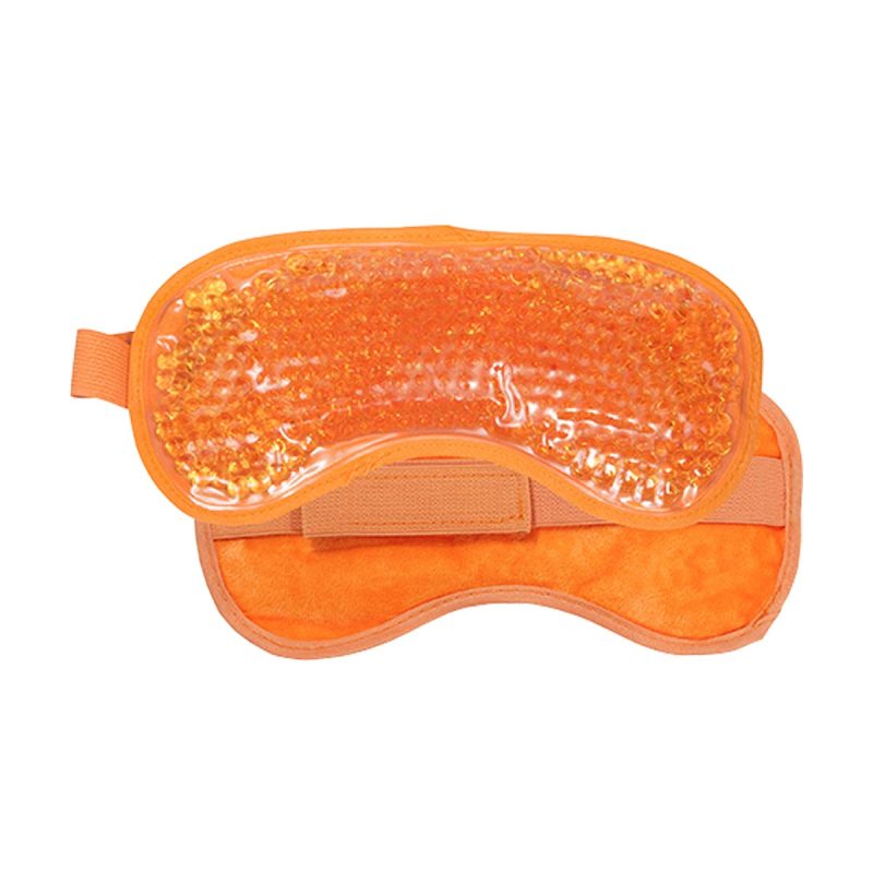 Custom Plush Hot/Cold Eye Mask - 7