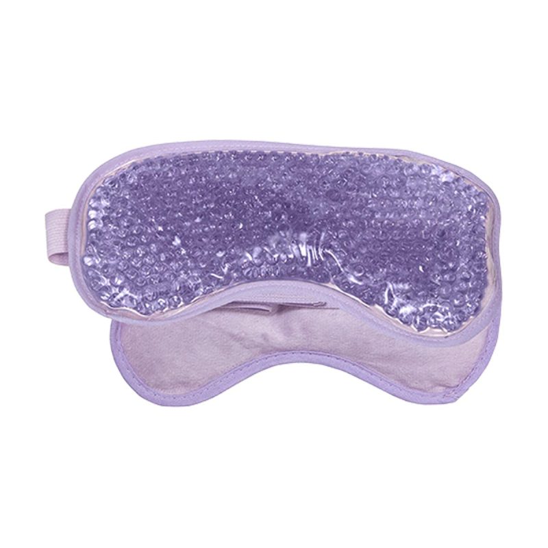 Custom Plush Hot/Cold Eye Mask - 9