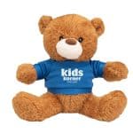 Custom 6" Soothing Buddy Hot & Cold Bear - 1