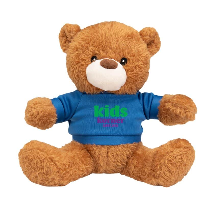 Custom 6" Soothing Buddy Hot & Cold Bear - 2