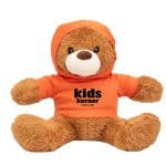 Custom 6" Soothing Buddy Hot & Cold Bear - 3