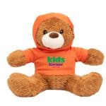 Custom 6" Soothing Buddy Hot & Cold Bear - 4
