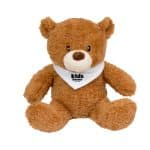 Custom 6" Soothing Buddy Hot & Cold Bear - 5