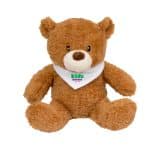 Custom 6" Soothing Buddy Hot & Cold Bear - 6