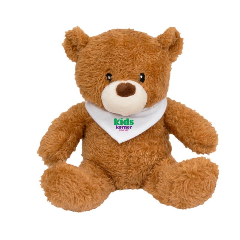 Custom 6" Soothing Buddy Hot & Cold Bear - 6