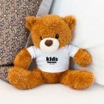 Custom 6" Soothing Buddy Hot & Cold Bear - 7
