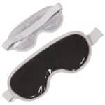 Custom ComfortClay® Plush Eye Mask - 1