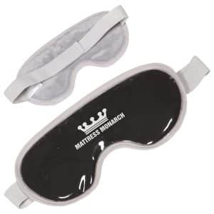 Custom ComfortClay® Plush Eye Mask