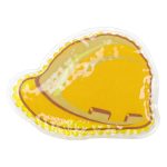 Custom Hard Hat Hot/Cold Gel Pack - 1