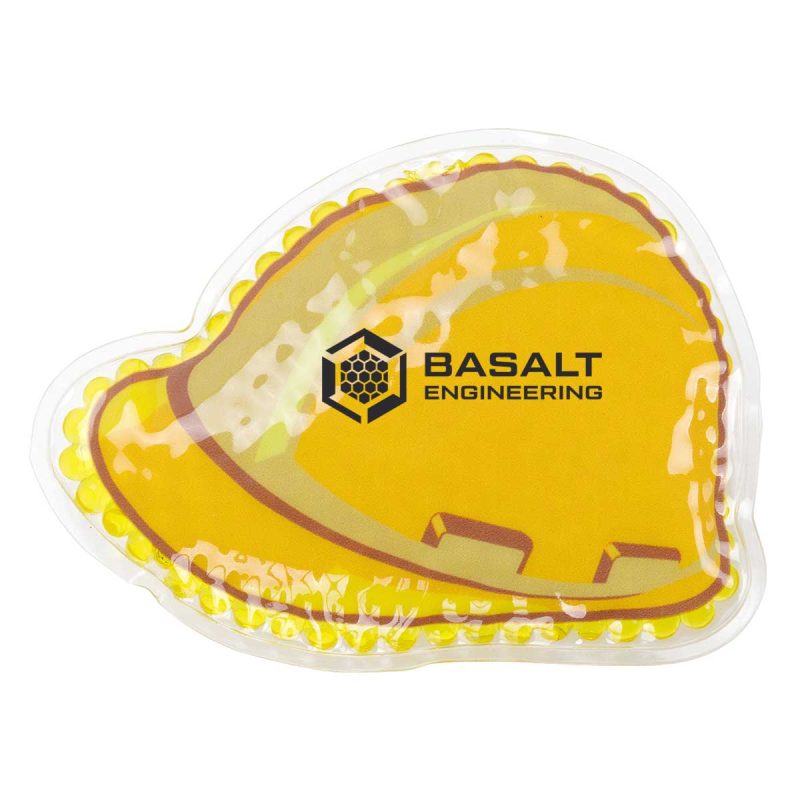Hard-Hat-HotCold-Gel-Pack-JK-5926 Custom Hard Hat Hot/Cold Gel Pack