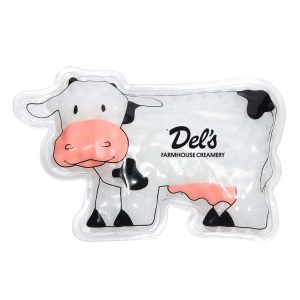 Custom Milk Cow Hot/Cold Gel Pack