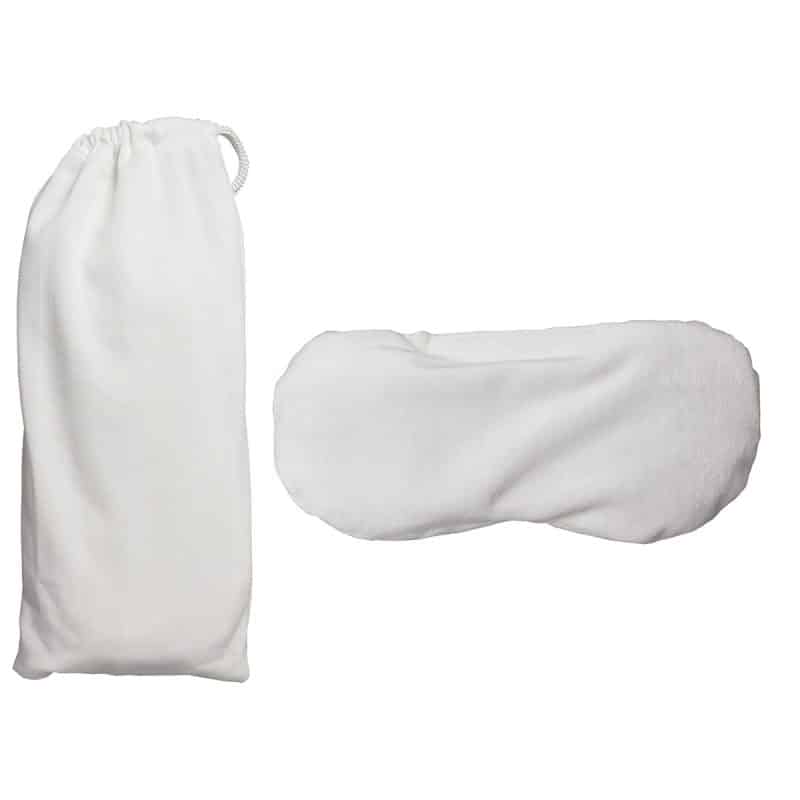 Custom Natural Scented Wonder Beads(TM) Eye Mask - 5